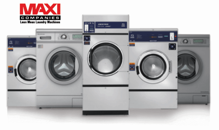 Maxi Companies Laundry Equipment