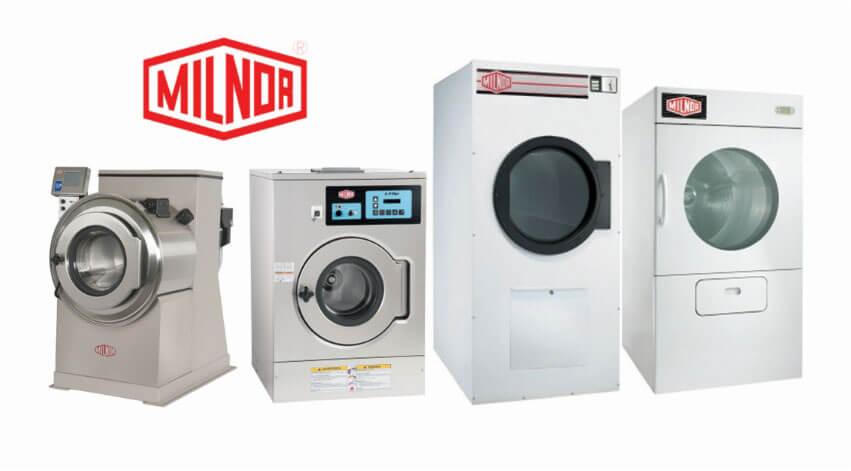 Pellerin Milnor Commercial And Industrial Laundry Equipment