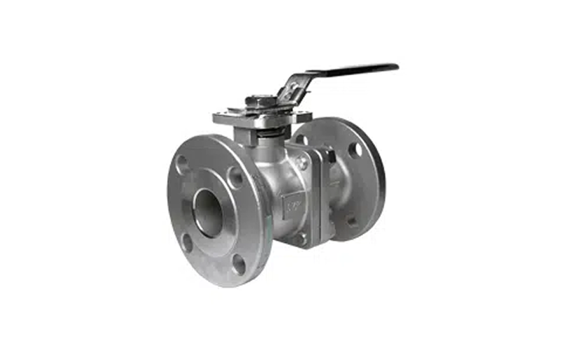 An image 2-piece ball valve from OTOM Services.