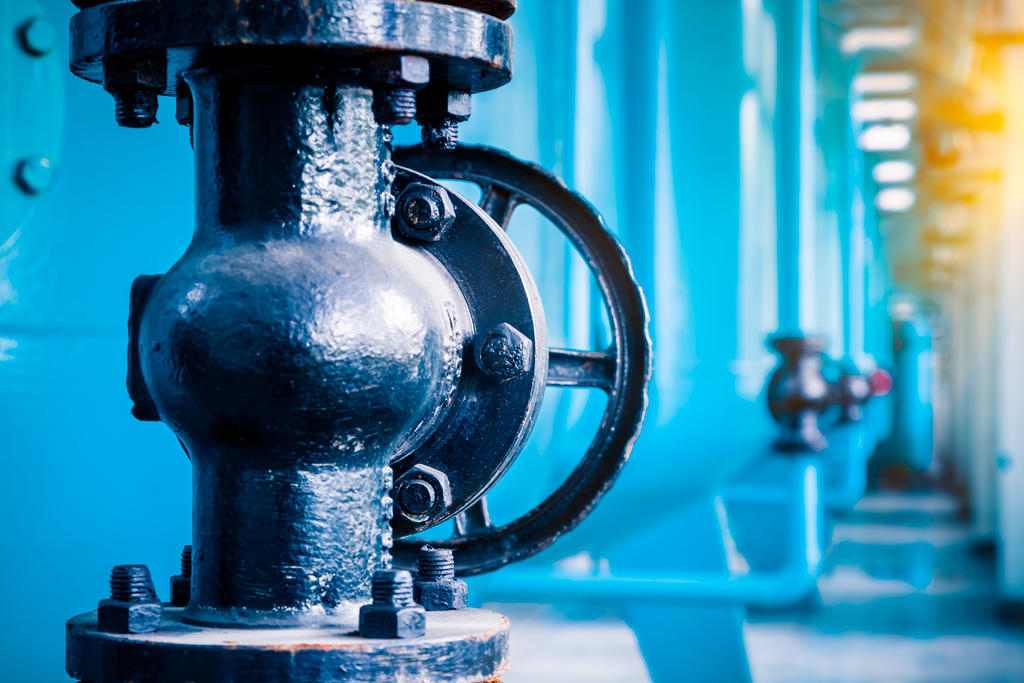 Angle Valve
