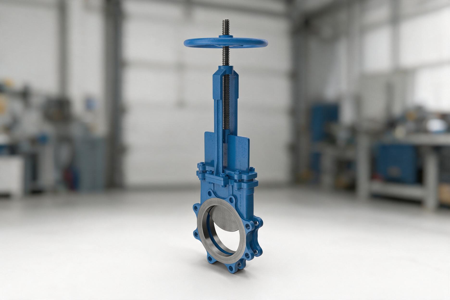 Knife Gate Valve